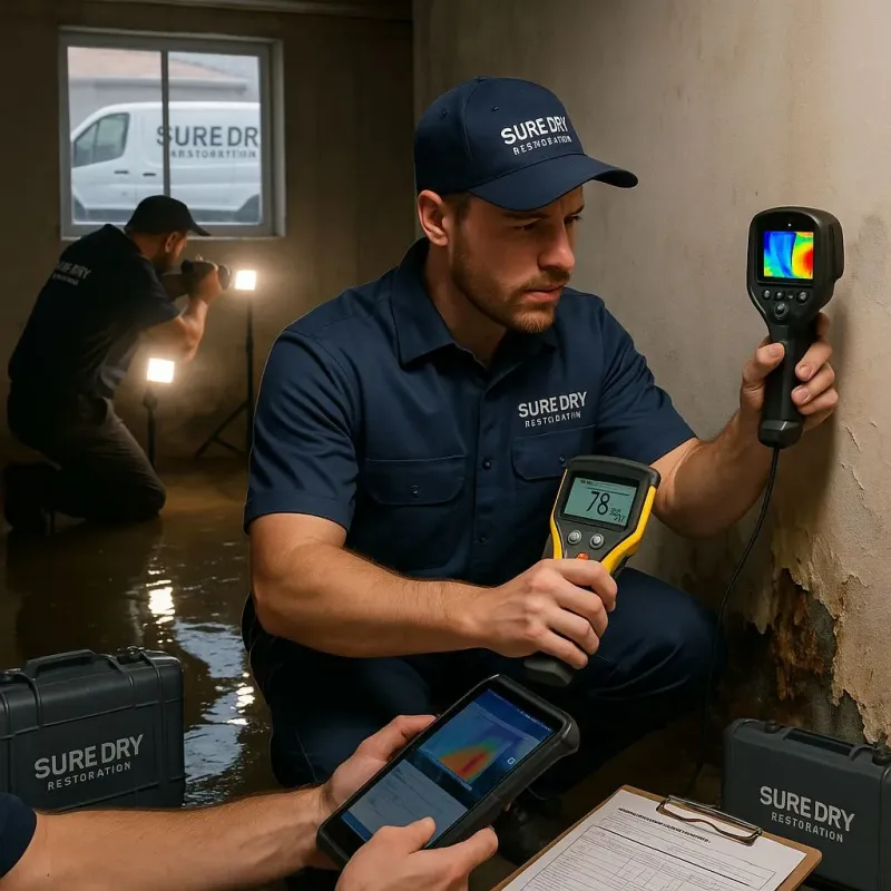 Initial Assessment and Documentation process in Coats, NC