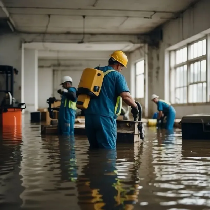 Emergency Water Extraction And Removal in Coats, NC